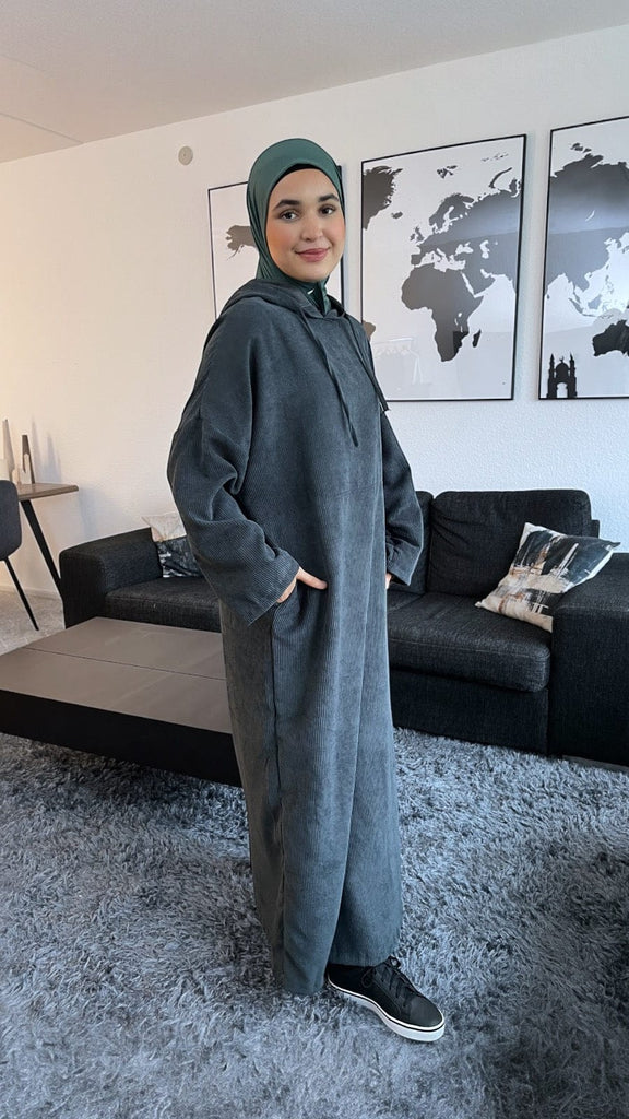 cozy abaya storm